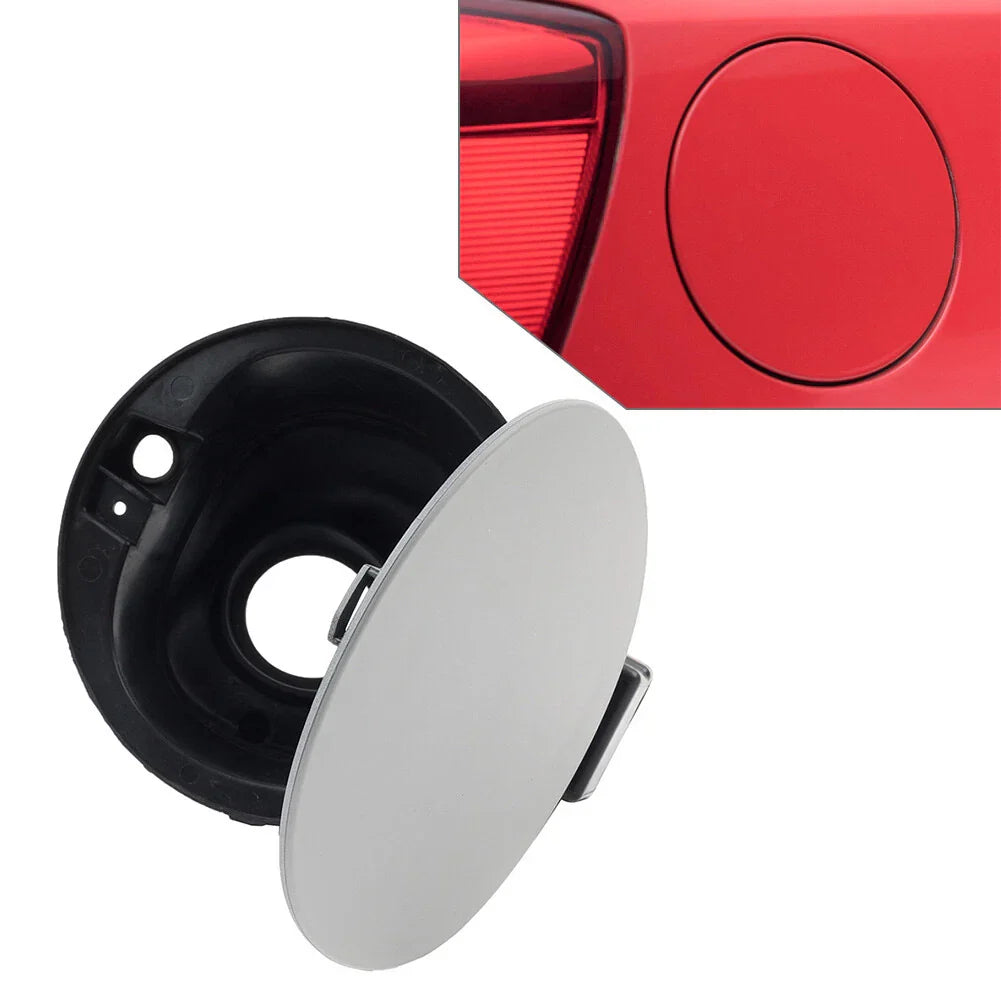 Gas Fuel Tank Lid Door Cover for Volkswagen Polo (2011-2019)