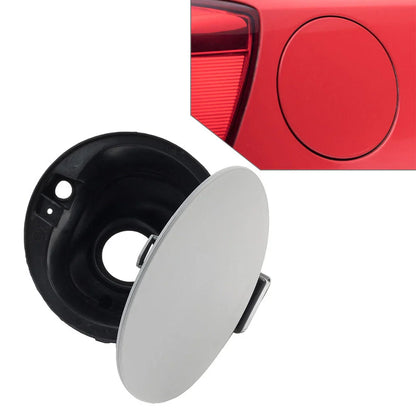 Gas Fuel Tank Lid Door Cover for Volkswagen Polo (2011-2019)