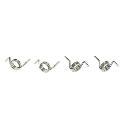 4Pcs Door Lock Spring Set for Mercedes-Benz W203 W211 W169 W164 C209 W209