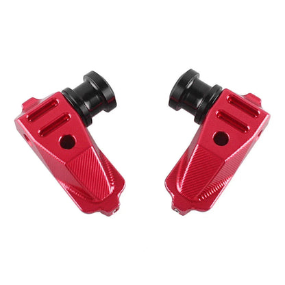 CNC Swingarm Spool Adapters for Honda CBR500 (2014-2015)