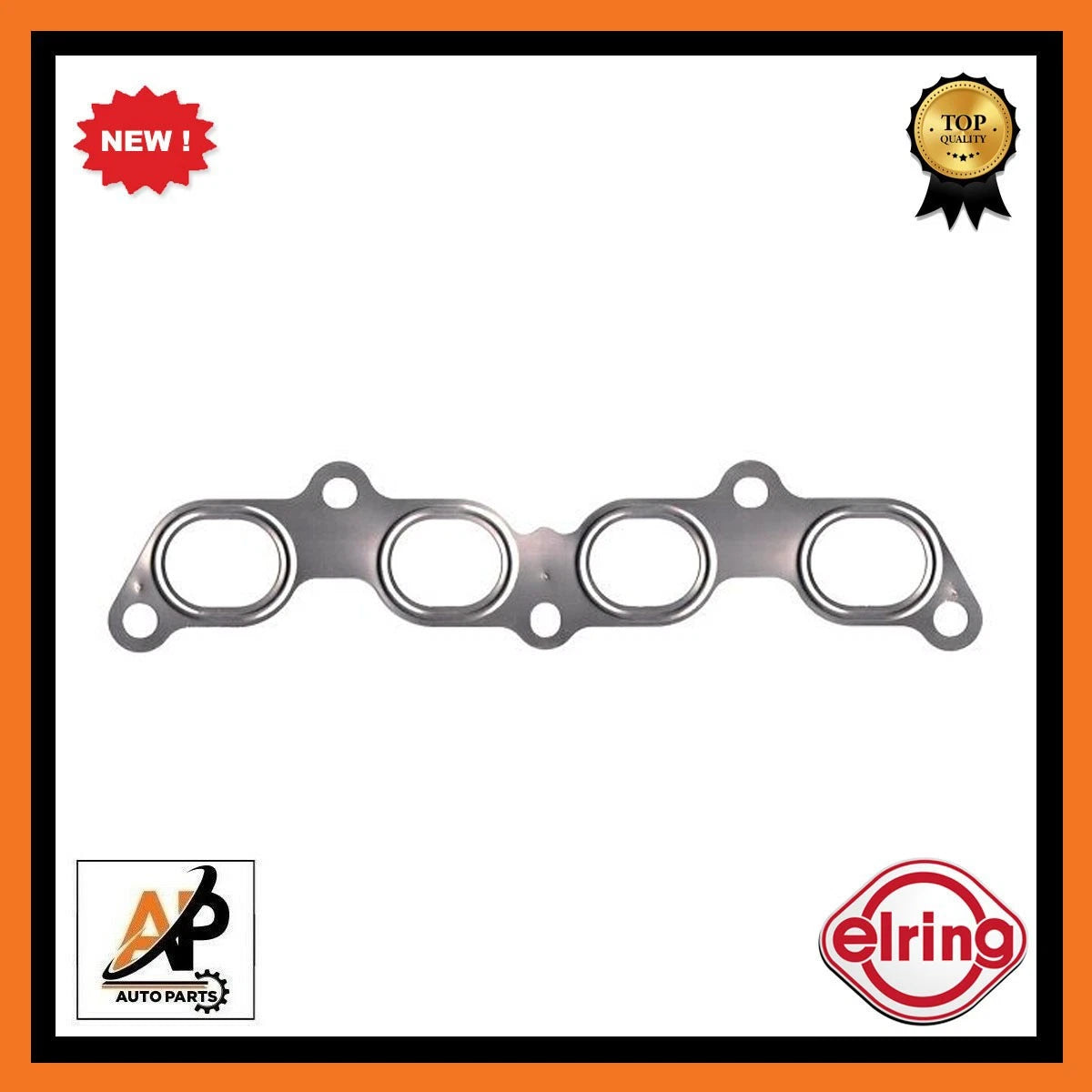 Exhaust Manifold Gasket Replacement for Ford () (2005–2015)