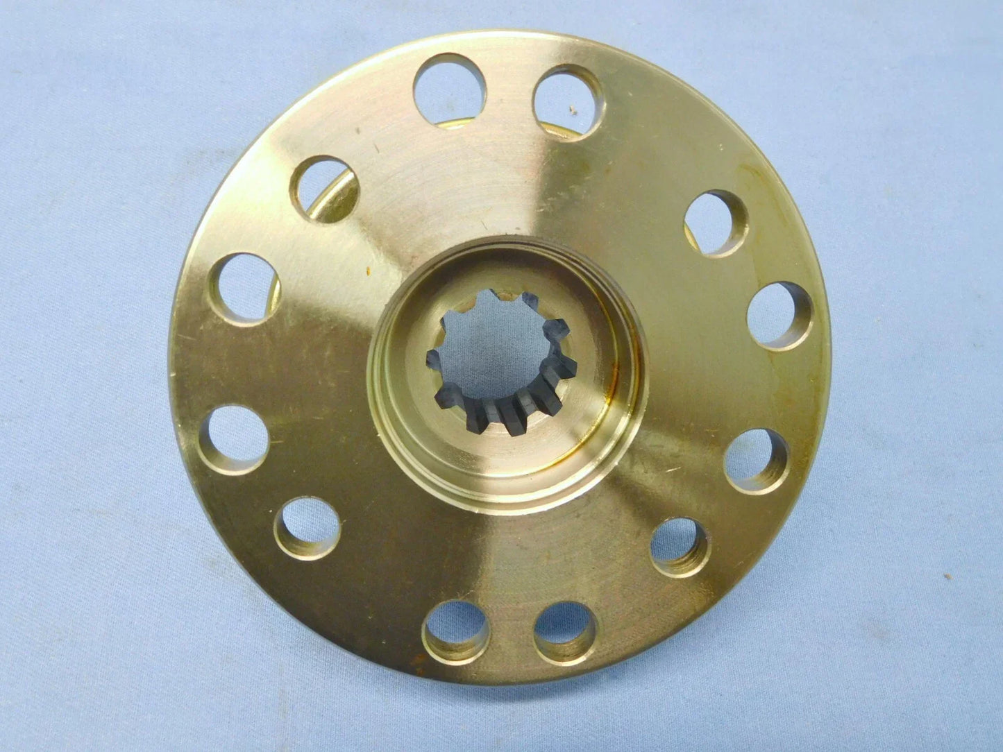 Front Diff Multi-Hole Coarse Spline Pinion Flange for LandCruiser FJ55 (Pre-1974)