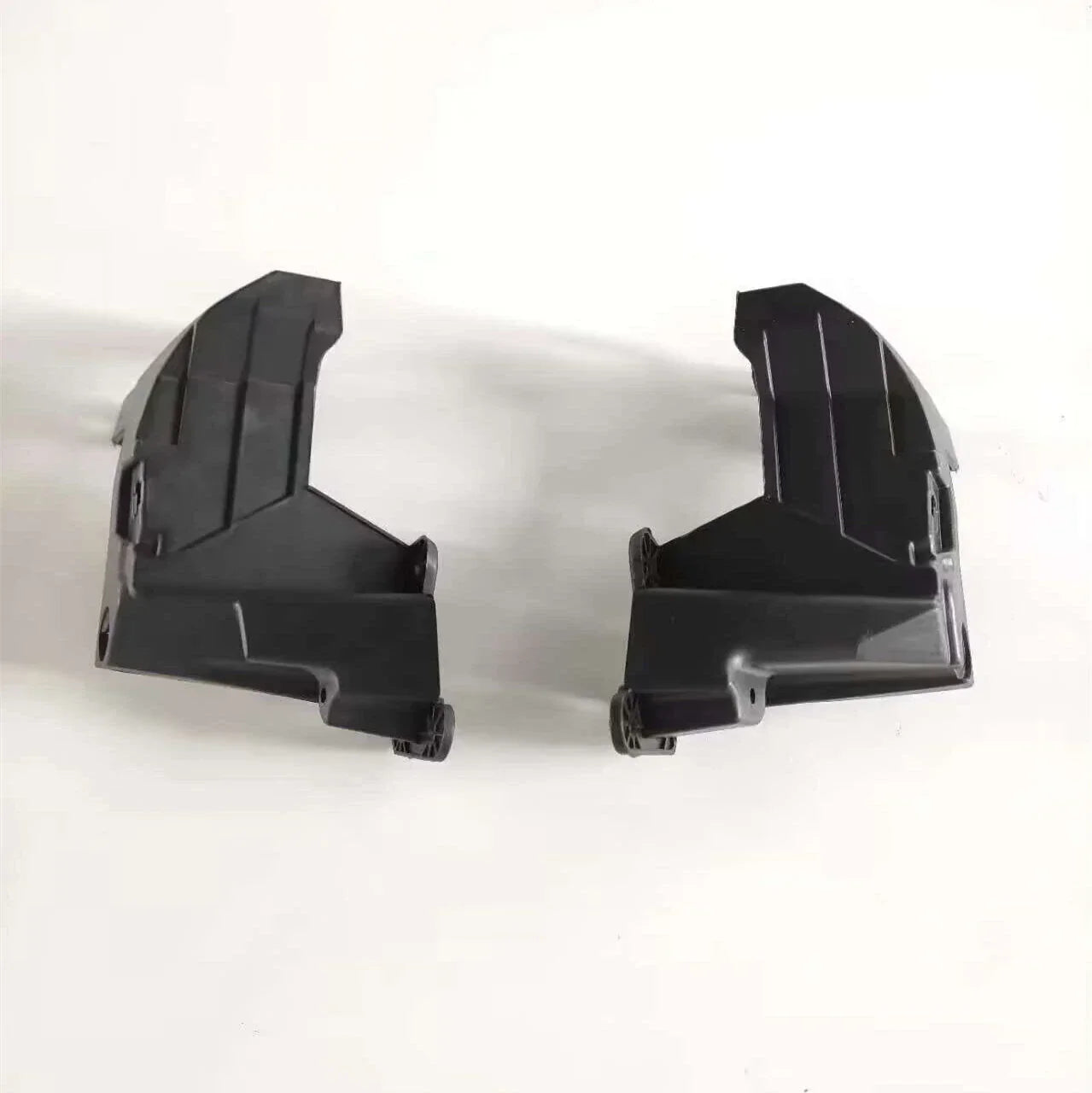 Front Bumper Fascia Brackets for 2019-2023 Jeep Cherokee