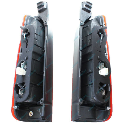 LH+RH Taillights Pair for Toyota Hiace KDH TRH Commuter 2005-2015 Left Right L+R