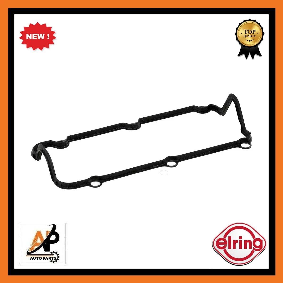 Cylinder Head Cover Gasket OEM Replacement for Audi A4 AFC (1995–2001)