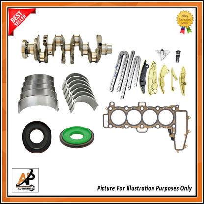 Engine Rebuild Kit for Jaguar XF 2.0 204DTD  (2016–2019)