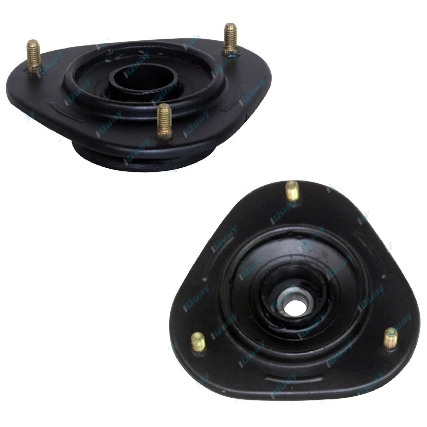 2 x Front Top Strut Mounts for Toyota Corolla AE111 AE112 (1997-2001)