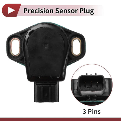 Throttle Position Sensor for Acura RSX (2002-2006) 1 x Sensor