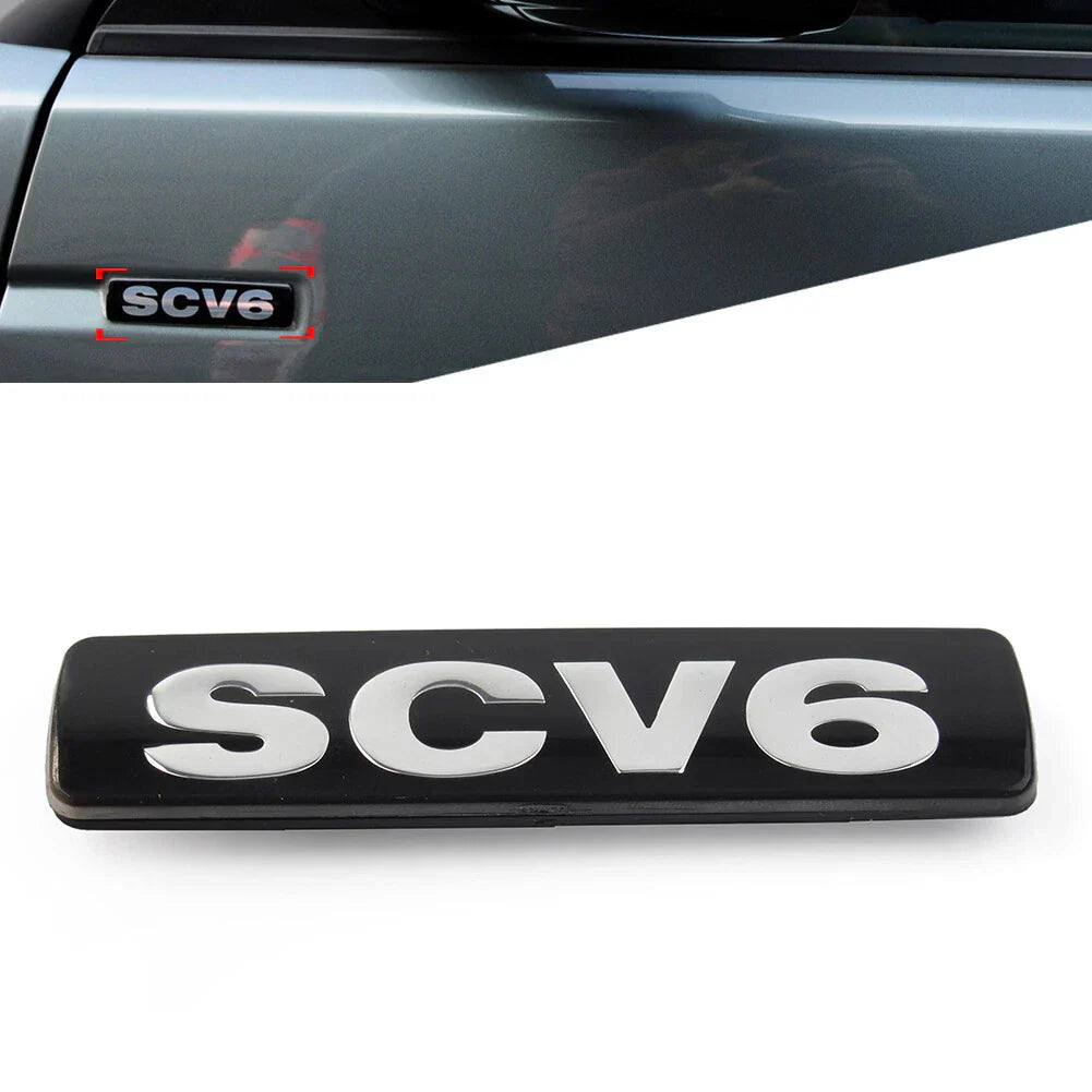 Front Door Side Badge for Land Rover Discovery 4 (2014-2016)