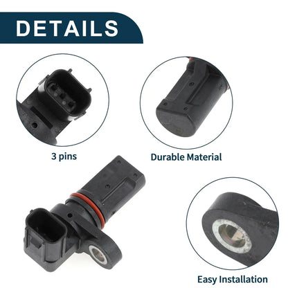 Crankshaft Position Sensor for Honda Civic 1.5 (2016-2024) 1 x Sensor