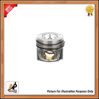 Engine Piston STD Replacement for Fiat Talento Bus 2.0 EcoJet (2017–2022)