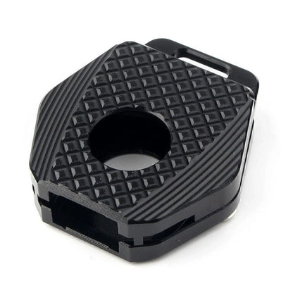 CNC Key Ring Cover Case for Honda VFR800, CB600, CBR1000RR (2002-2023)