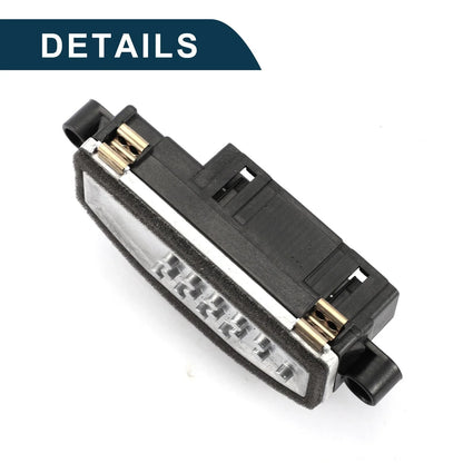 HVAC Blower Motor Resistor for Chrysler 300 (2014-2017) Black