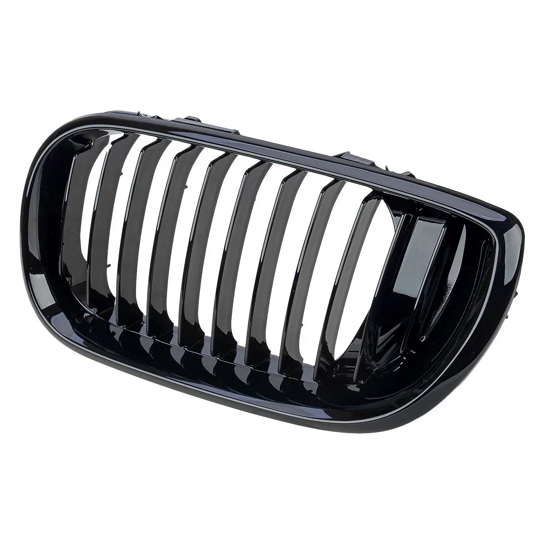 Front Kidney Grille Cover for BMW E46 Sedan Touring (2002-2005)