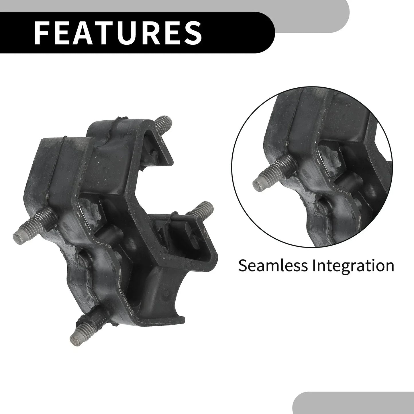 Engine Motor Mount for Chevrolet Impala 3.4L (2000-2011)
