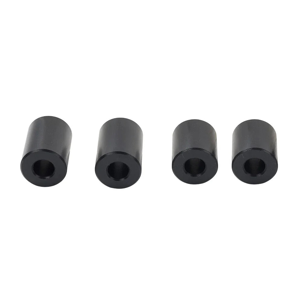 4 Pcs Rear Shock Bushings for Polaris Sportsman 400 500 Worker (1999-2001)