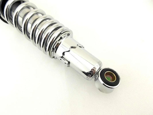 300mm Chrome Rear Shock Absorbers for Kawasaki BR250