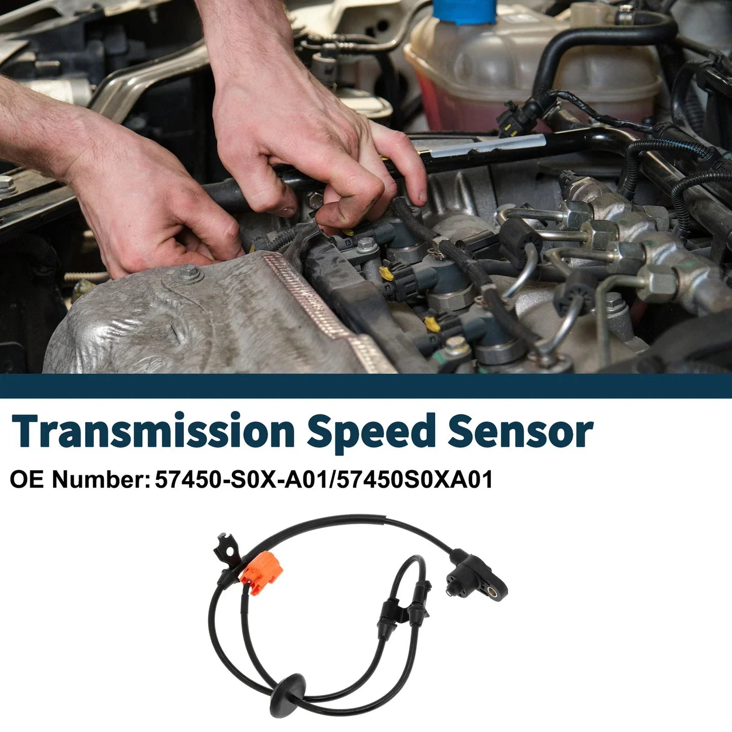 Transmission Speed Sensor for Honda Odyssey 3.5 (1998-2004)