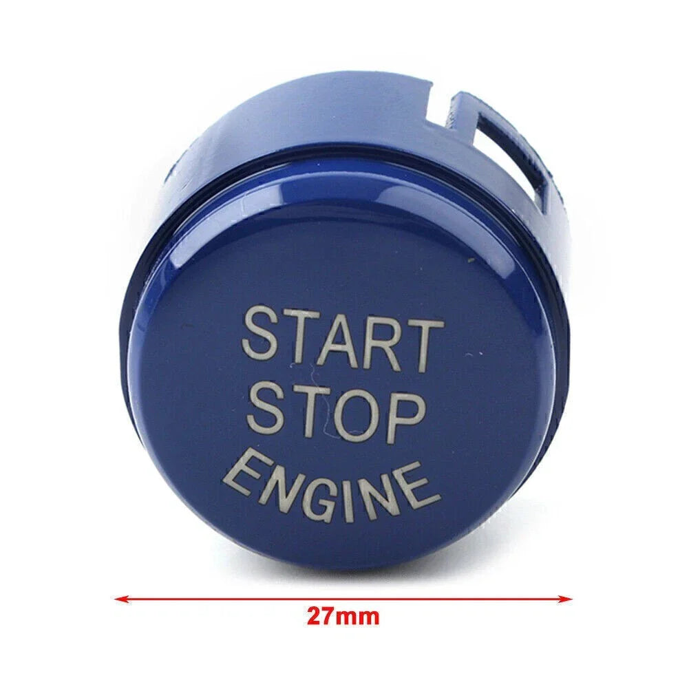 Engine Start Stop Switch Button Cover for BMW F10 F15 F16 (2011-2019)