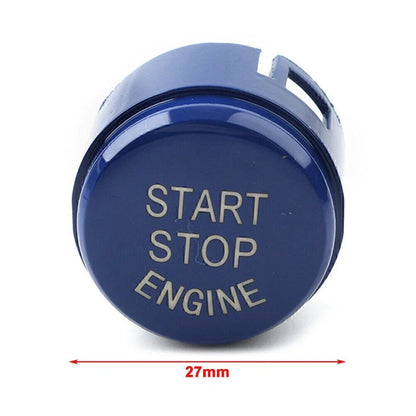 Engine Start Stop Switch Button Cover for BMW F10 F15 F16 (2011-2019)