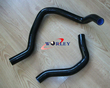 Silicone Radiator Hose for Honda Civic/CRX EF B16 1988-1991 (1988-1991)