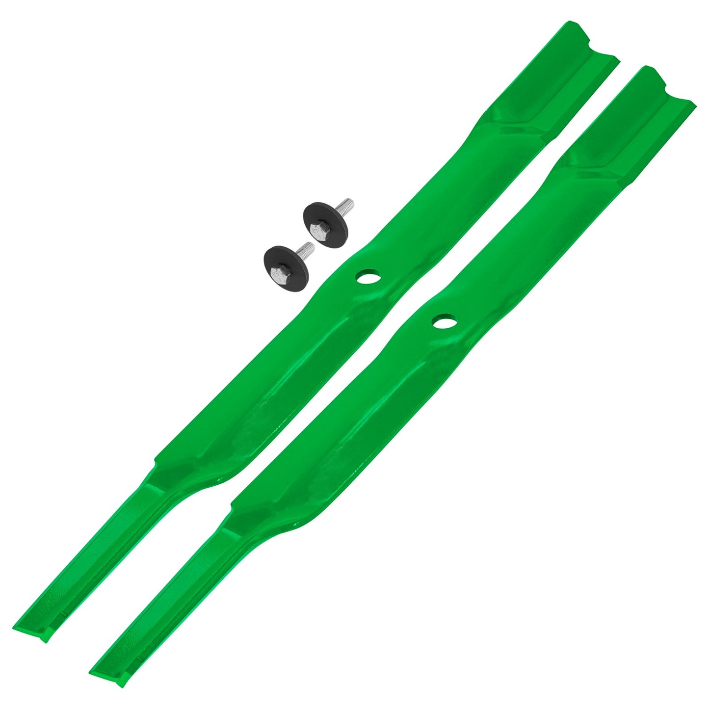 Deck High Lift Blades for John Deere 30 in RX63 RX73 RX75 (2004–2018)