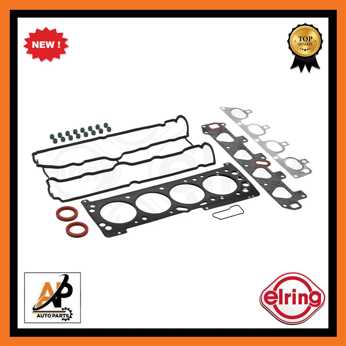Cylinder Head Gasket Kit OEM Replacement for Opel Astra G Classic (1998–2006)