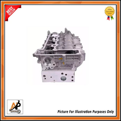 Cylinder Head Bare Replacement for Peugeot Boxer 2.0 (2006–2025)