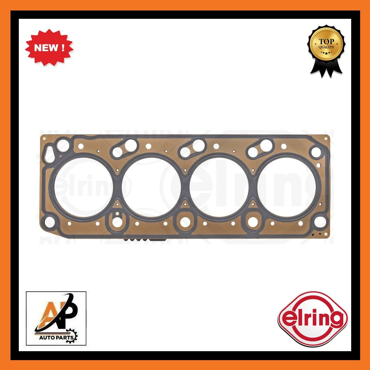 Cylinder Head Gasket Replacement for Ford  (2000–2008)