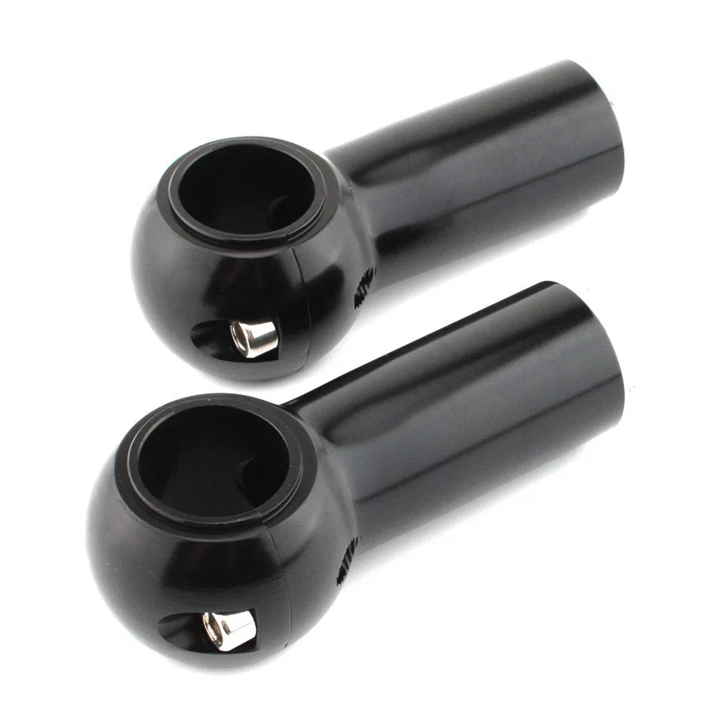 3" Handlebar Clamp Riser for Harley Davidson Cruisers & Choppers
