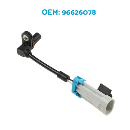4 x ABS Speed Sensors for Holden Captiva (2007-2017)