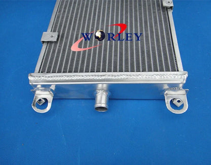 4ROW Aluminum Radiator for Honda Goldwing GL1100 (1980-1987)