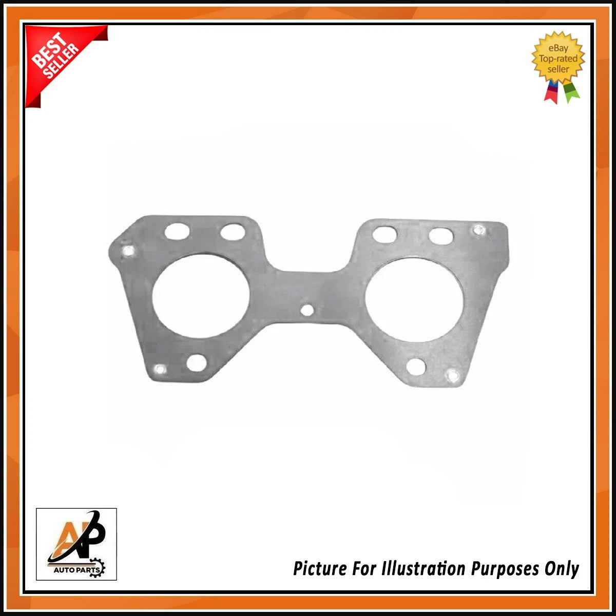 Exhaust Manifold Gasket Replacement for BMW 1 2 3 4 5 6 (2007–2016)