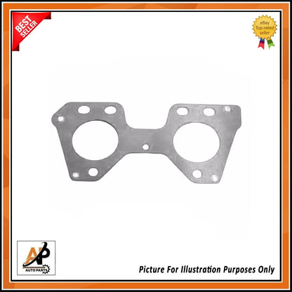 Exhaust Manifold Gasket Replacement for BMW 1 2 3 4 5 6 (2007–2016)