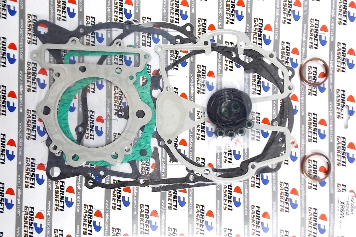 Complete Engine Gasket Set for Honda XR600 (1988-2000)
