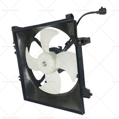 Cooling Fan Assembly for Subaru Forester Impreza 2.5L (2008-2013)