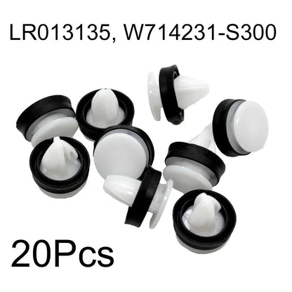 Fastener Buckle Side Molding Clips for Ford Transit Connect (2014)