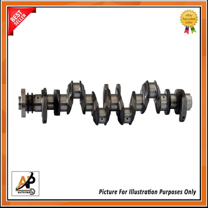 Crankshaft Heavy Duty for BMW X4 4 Series N57 (2014–2021) Coupe Convertible