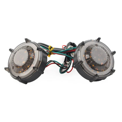 LED Flashers Turn Signal Warning Light for Universal Motorcycle