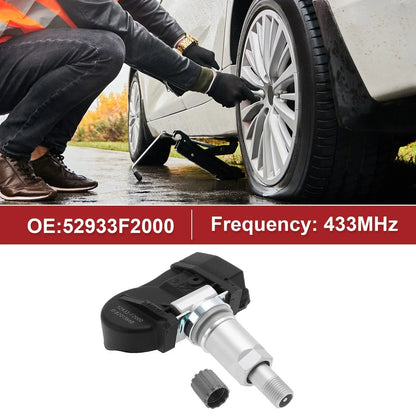 Tire Pressure Sensor for Hyundai Elantra 2017-2024 1 x 433MHz
