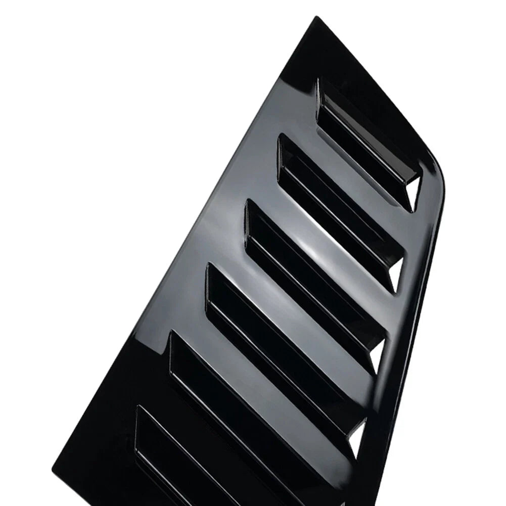 Rear Window Side Vent Shutter Louvers for Volkswagen Golf MK4 (1997-2006)