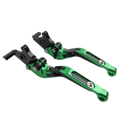 Folding Extendable Brake Clutch Levers for Honda CBR650R CB650R CB650F (14-23)