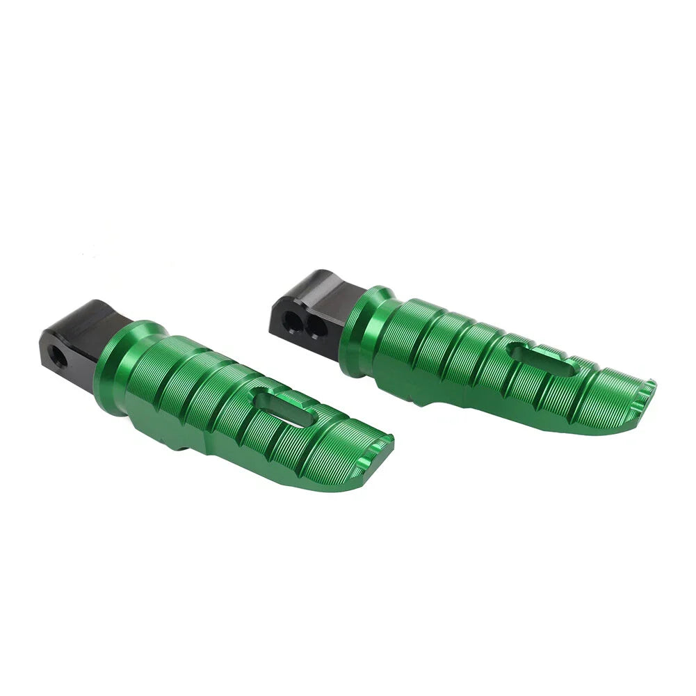 Rear Footrests Pegs for Benelli BN302S (2018-2023) & QJMotor Race 250 350
