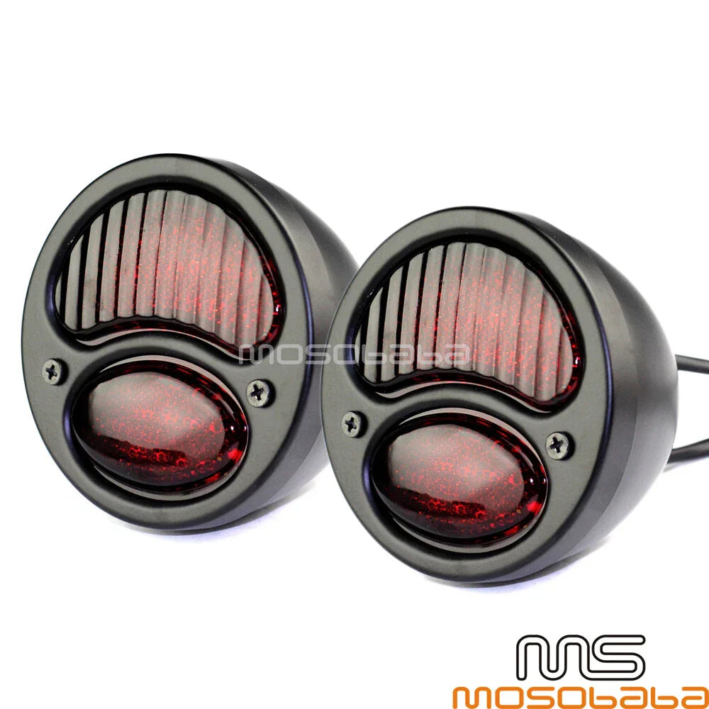 LED Brake Stop Taillight for Custom Ford Model Hot Rod