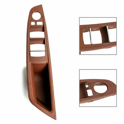 Front Inner Door Handle Trim Cover for BMW 5 Series (2010-2017)