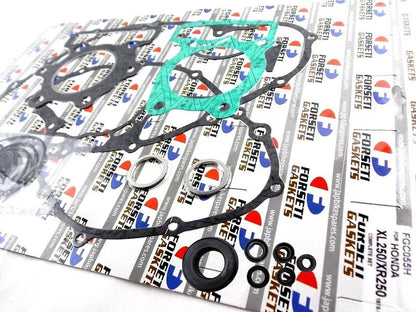 Complete Engine Gasket Set & Oil Seals for Honda XR250 (1980-1983)