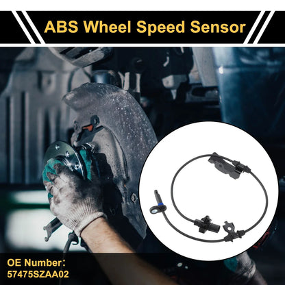 ABS Wheel Speed Sensor for Honda Pilot 2009-2015 Rear Left