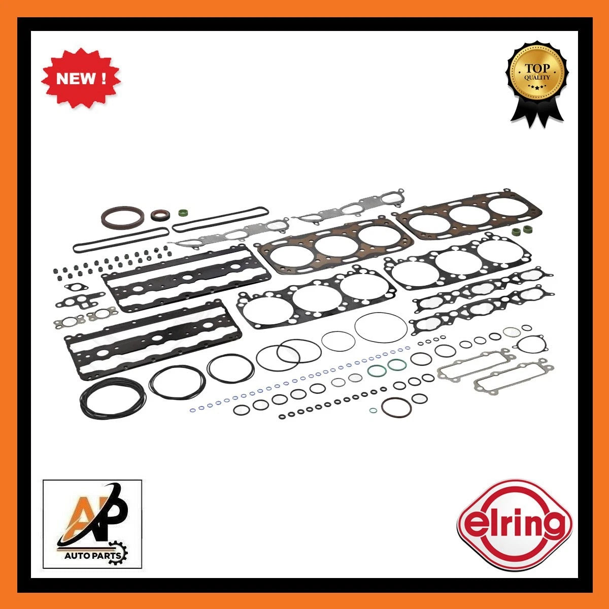 Engine Full Gasket Kit for Porsche 911 Carrera (1995–2005)