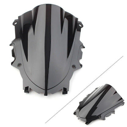 Windshield Deflector for Yamaha YZF-R3 2019-2023 Black