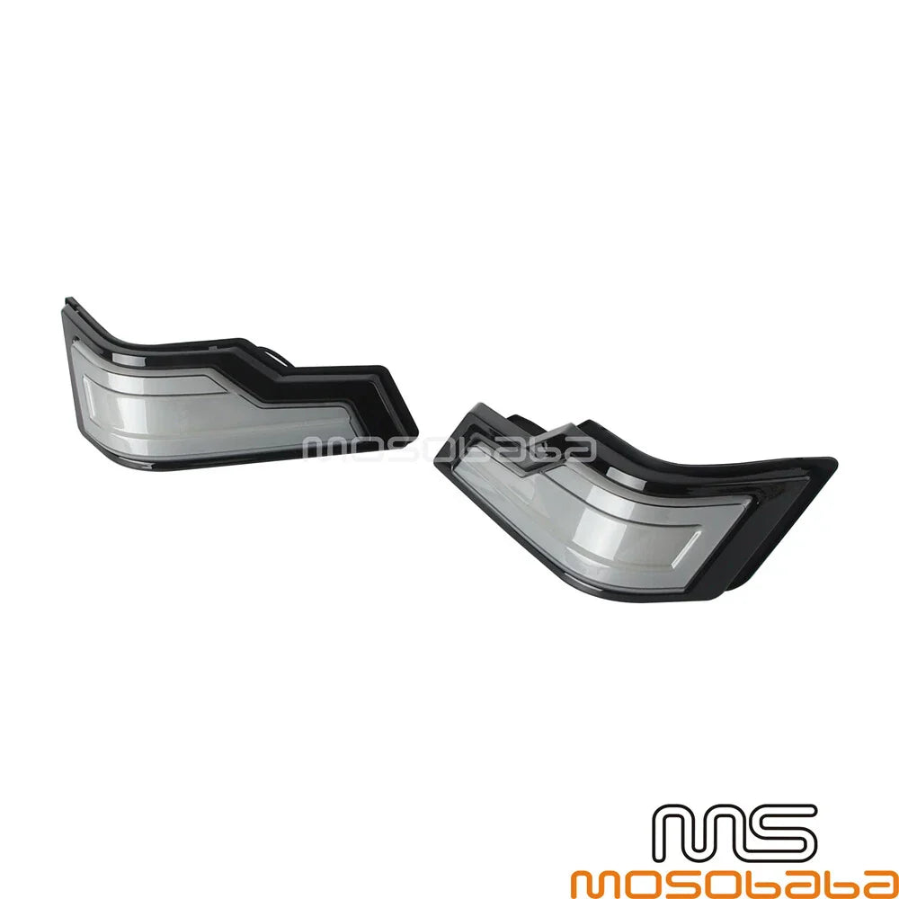 LED Rear Saddlebag Lights for Harley FLHX FLHXS FLHXSE FLHP (2014-2022)